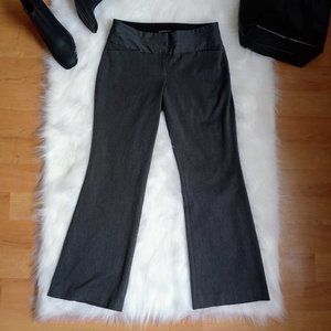 Express Studio Gray Dress Pants Size 2 Short